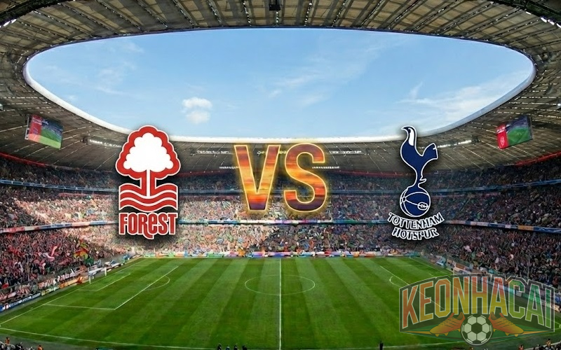 Soi kèo Nottingham vs Tottenham