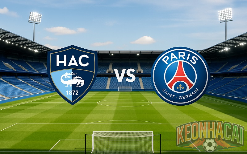 Soi kèo PSG vs Le Havre
