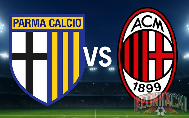 Soi kèo Parma vs Milan 02h45