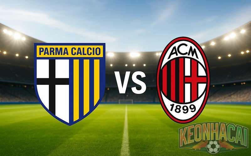 Soi kèo Parma vs Milan