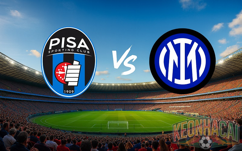 Soi kèo Pisa vs Inter Milan
