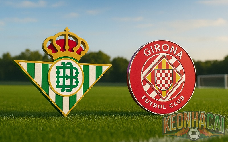Soi kèo Real Betis vs Girona