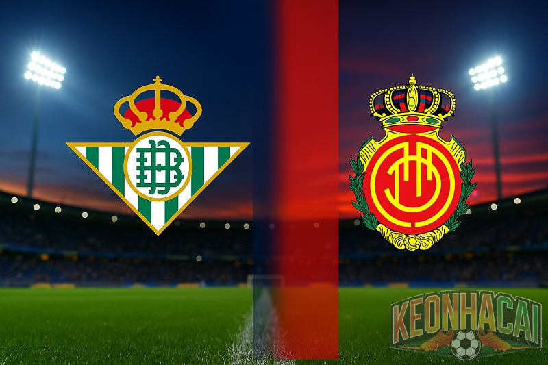Soi kèo Real Betis vs Mallorca 03h00