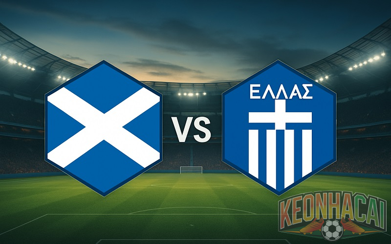 Soi kèo Scotland vs Greece 01:45 10/10: kịch bản 1-0 3 Soi kèo Scotland vs Greece 01:45 10/10