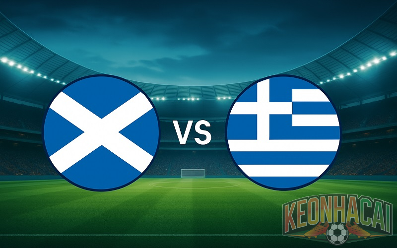 Soi kèo Scotland vs Greece 01:45 10/10: kịch bản 1-0 2 Soi kèo Scotland vs Greece 01:45