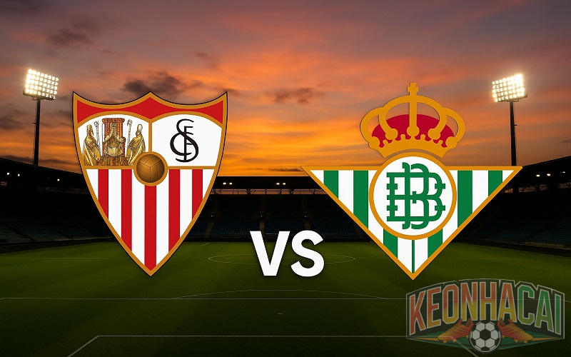 Soi kèo Sevilla vs Betis lúc 22h15