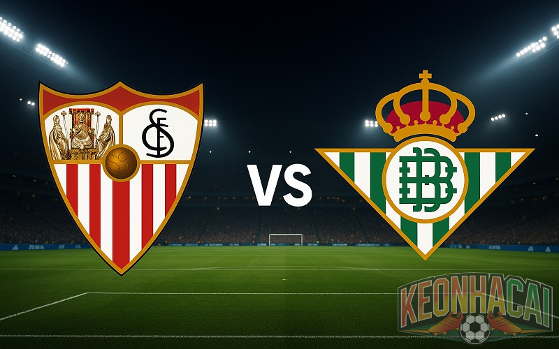 Soi kèo Sevilla vs Betis lúc 22h15
