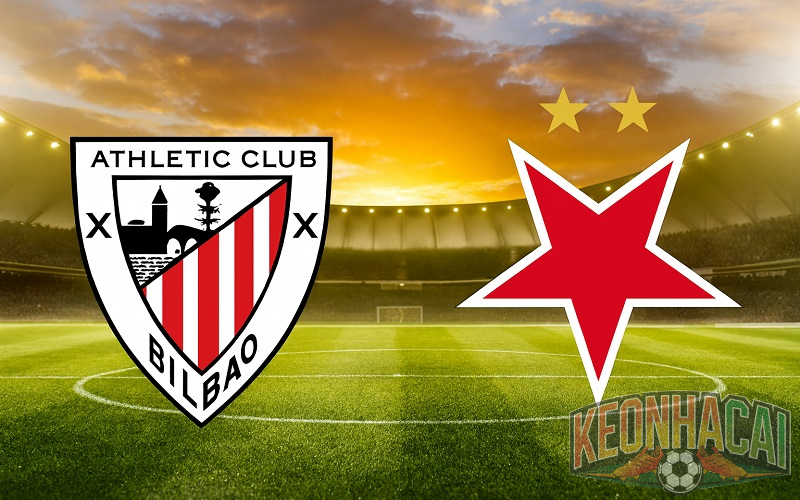 Soi kèo Slavia Praha vs Athletic Bilbao, 03h00