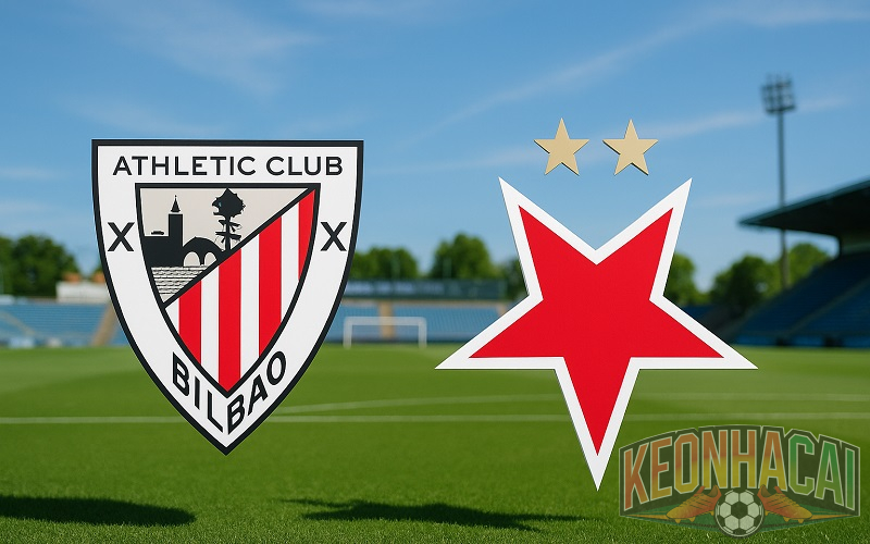 Soi kèo Slavia Praha vs Athletic Bilbao