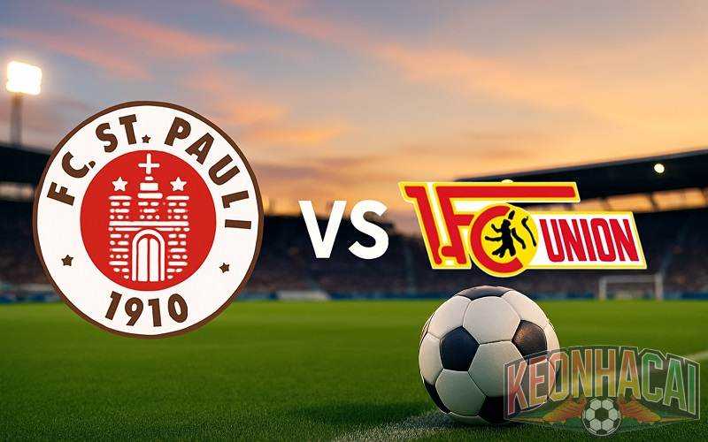 Soi kèo St. Pauli vs Union Berlin – 23h30