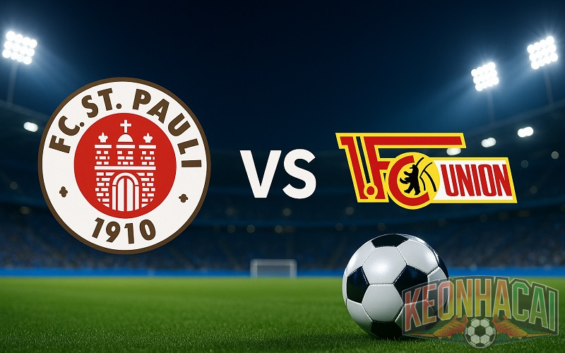 Soi kèo St. Pauli vs Union Berlin – 23h30