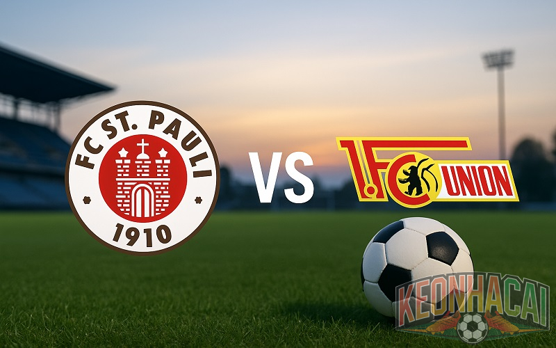 Soi kèo St. Pauli vs Union Berlin