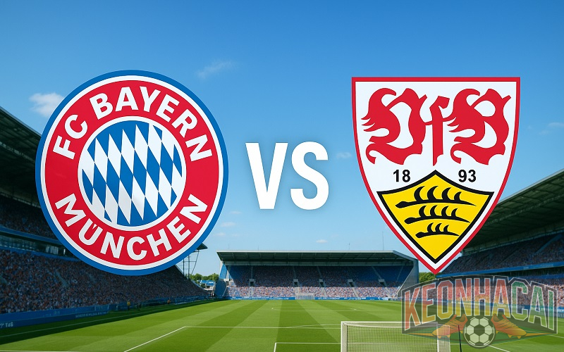 Soi kèo Stuttgart vs Bayern
