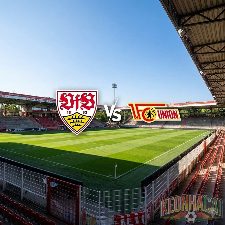 Soi kèo Stuttgart vs Union Berlin 21h30