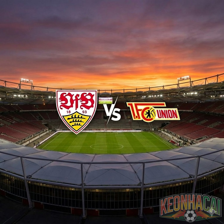 Soi kèo Stuttgart vs Union Berlin 21h30