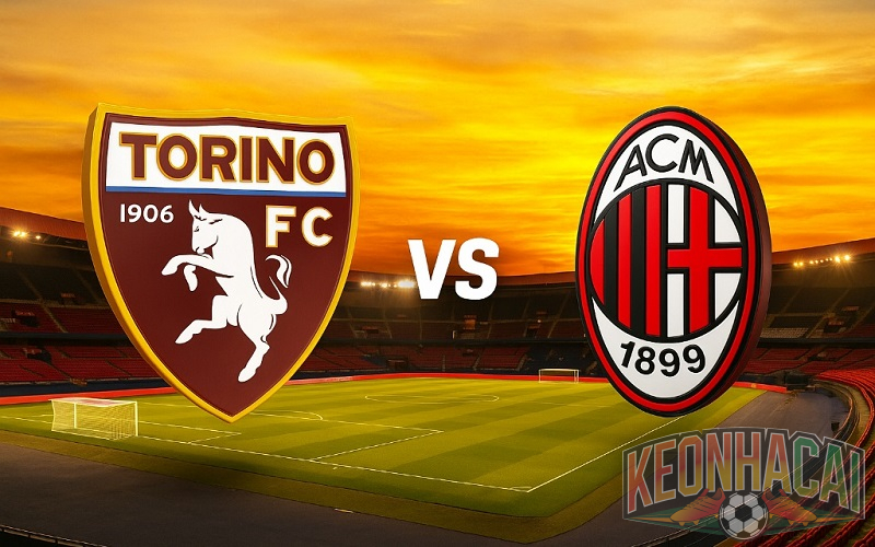 Soi kèo Torino vs AC Milan lúc 02h45