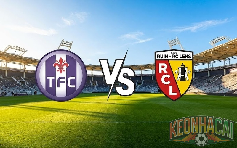 Soi kèo Toulouse vs Lens