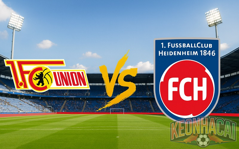 Soi kèo Union Berlin vs Heidenheim