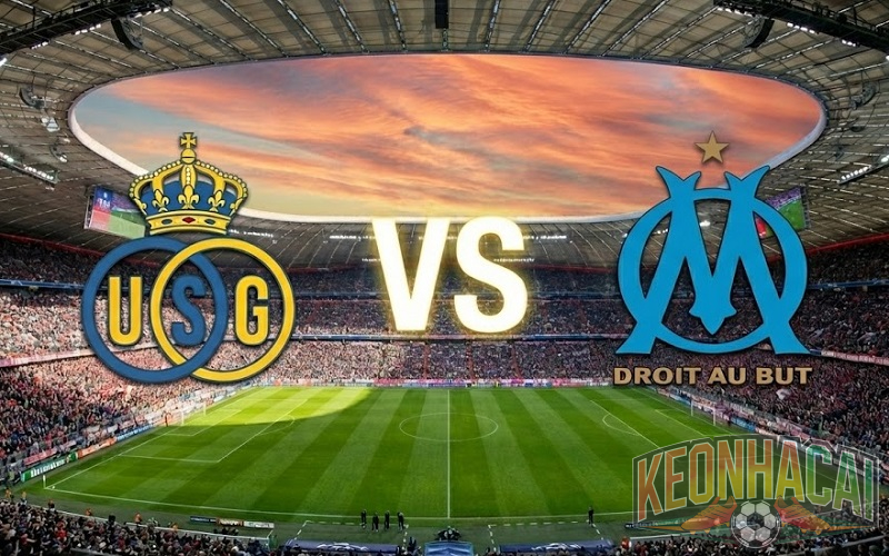 Soi kèo Union SG vs Marseille lúc 03h00