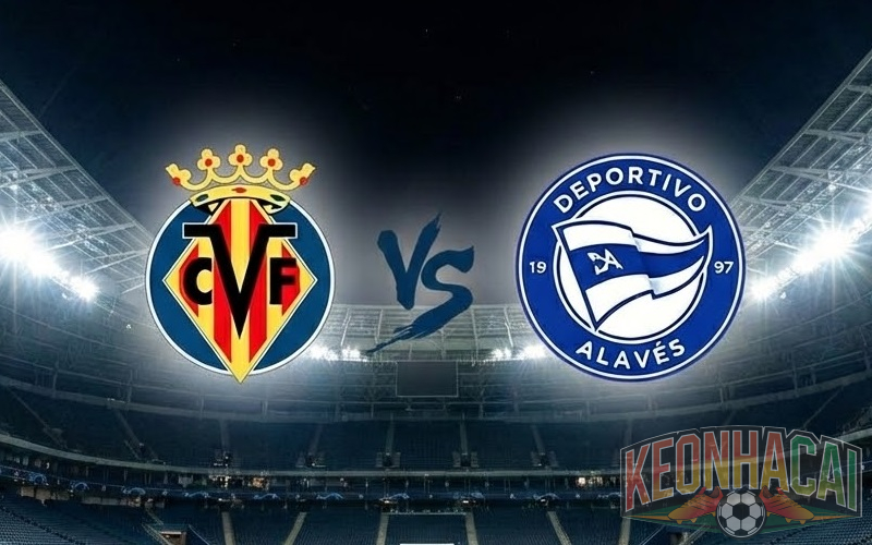 Soi kèo Villarreal vs Alaves lúc 22h15