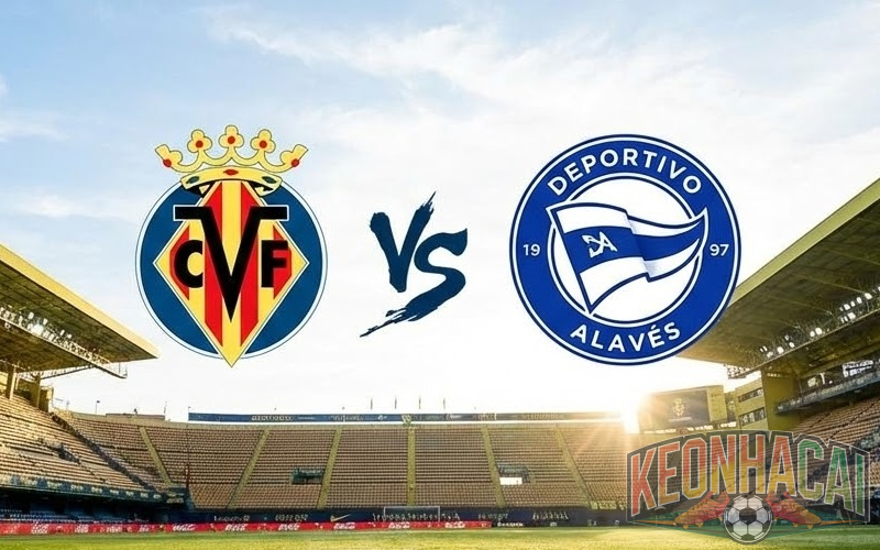 Soi kèo Villarreal vs Alaves