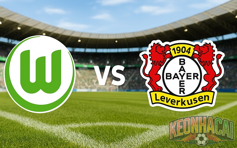 Soi kèo Wolfsburg vs Leverkusen 21h30, 22/11: Sói cản đường 2 Soi kèo Wolfsburg vs Leverkusen 21h30