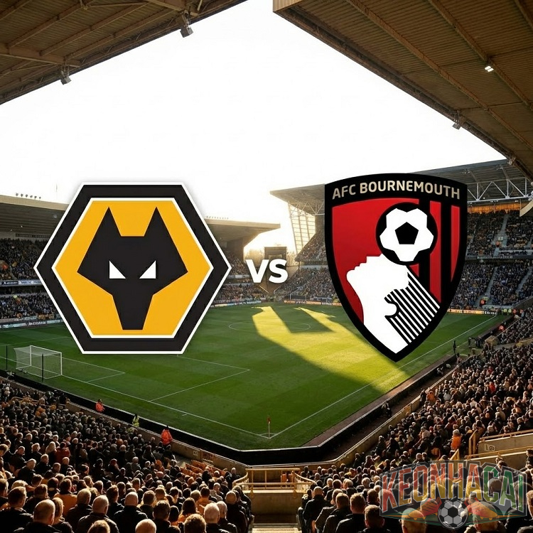 Soi kèo Wolves vs Bournemouth 22h00