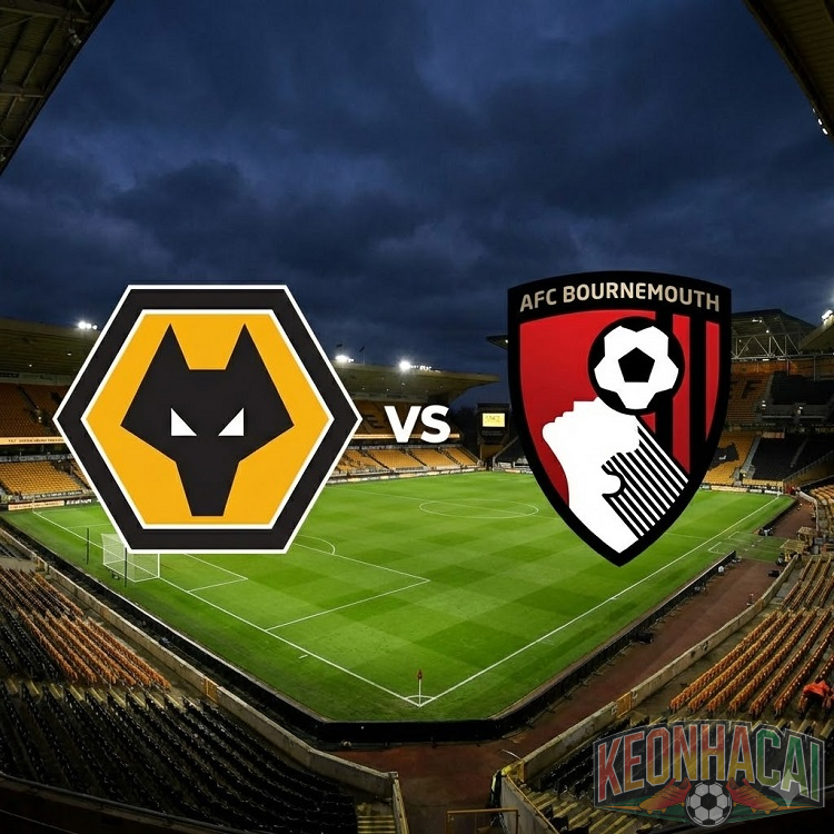Soi kèo Wolves vs Bournemouth 22h00