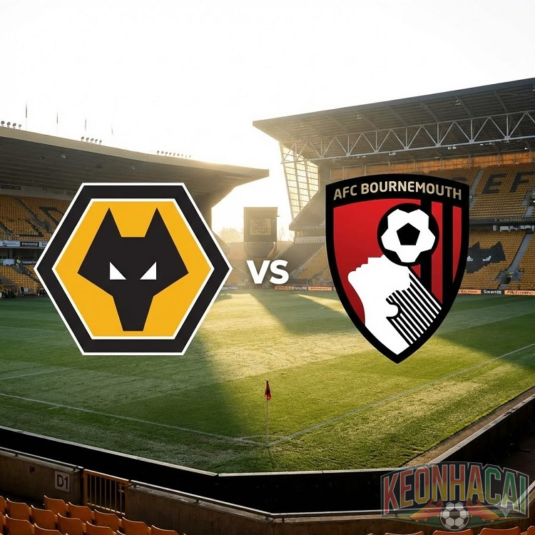 Soi kèo Wolves vs Bournemouth