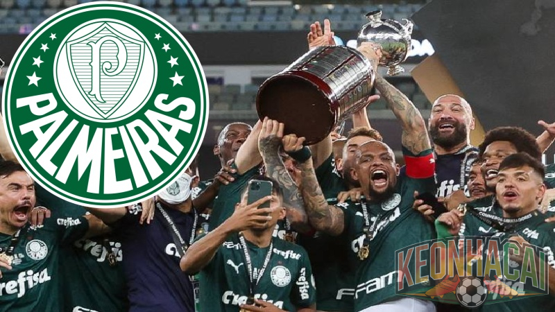 Thành tích đáng chú ý của CLB Palmeiras