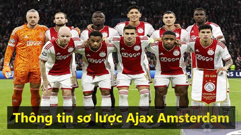 Thông tin sơ lược về Ajax Amsterdam