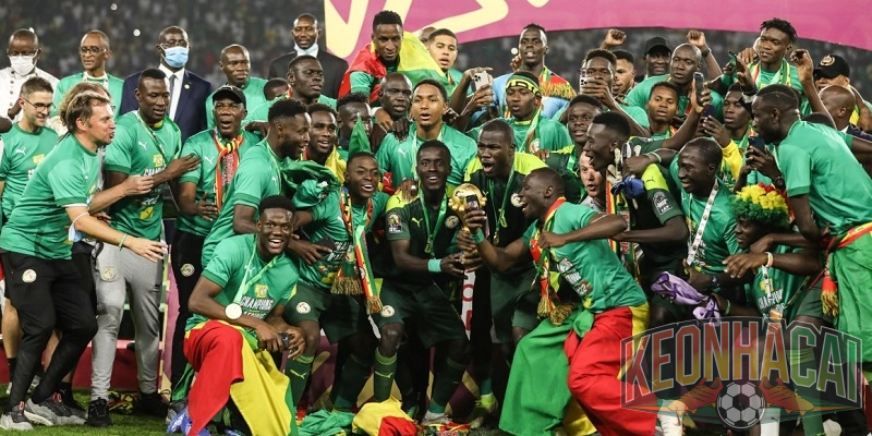 Tình hình của đội tuyển Senegal
