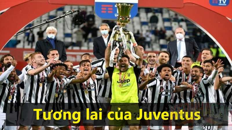 Tương lai của Juventus