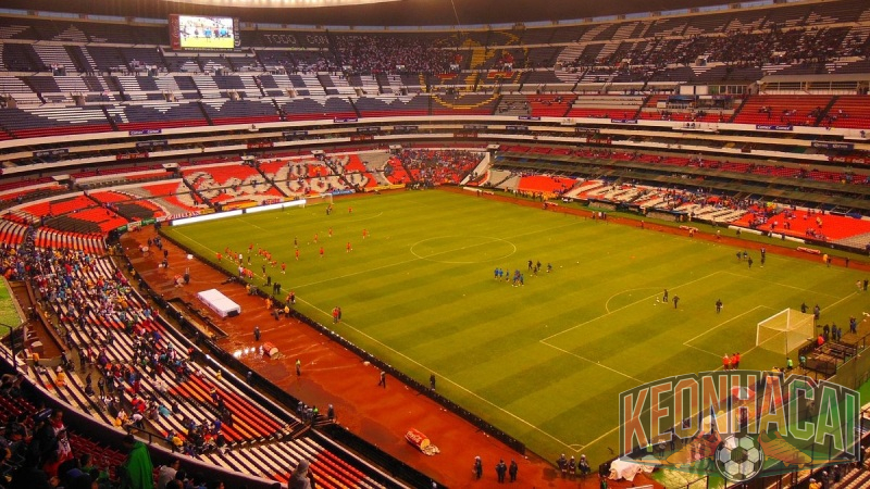 sân Estadio Azteca